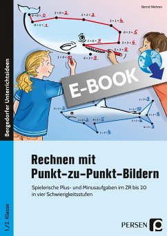Rechnen mit Punkt-zu-Punkt-Bildern (eBook, PDF) - Wehren, Bernd