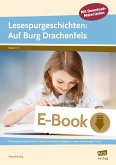 Lesespurgeschichten: Auf Burg Drachenfels (eBook, PDF) Lesespurgeschichten: Auf Burg Drachenfels (eBook, PDF)