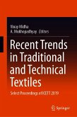 Recent Trends in Traditional and Technical Textiles (eBook, PDF)