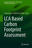 LCA Based Carbon Footprint Assessment (eBook, PDF)