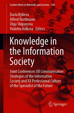 Knowledge in the Information Society (eBook, PDF)