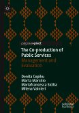 The Co-production of Public Services (eBook, PDF)