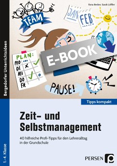 Zeit- und Selbstmanagement (eBook, PDF) - Becker, Ilona; Löffler, Sarah