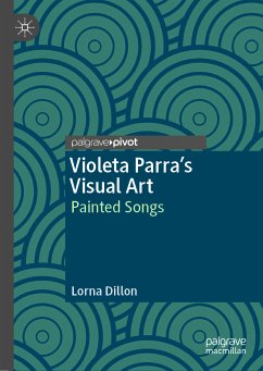 Violeta Parra’s Visual Art (eBook, PDF) - Dillon, Lorna