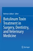 Botulinum Toxin Treatment in Surgery, Dentistry, and Veterinary Medicine (eBook, PDF)