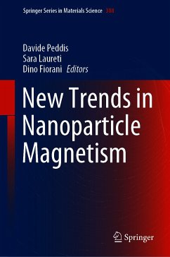 New Trends in Nanoparticle Magnetism (eBook, PDF)