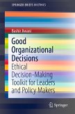 Good Organizational Decisions (eBook, PDF)