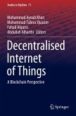 Decentralised Internet of Things