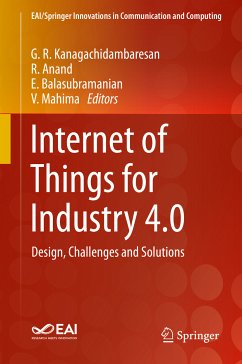 Internet of Things for Industry 4.0 (eBook, PDF)
