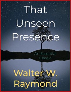 Cover That Unseen Presence (eBook, ePUB)