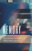 Memory (eBook, ePUB)