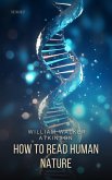 How to Read Human Nature (eBook, ePUB)