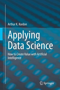 Applying Data Science (eBook, PDF) - Kordon, Arthur K.