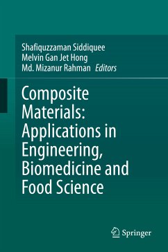 Composite Materials: Applications in Engineering, Biomedicine and Food Science (eBook, PDF)