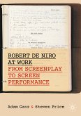 Robert De Niro at Work (eBook, PDF)