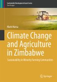 Climate Change and Agriculture in Zimbabwe (eBook, PDF)