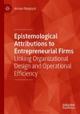 Epistemological Attributions to Entrepreneurial Firms (eBook, PDF)
