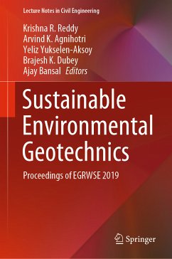 Sustainable Environmental Geotechnics (eBook, PDF)