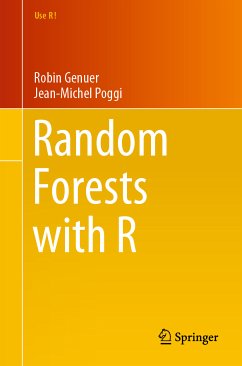Random Forests with R (eBook, PDF) - Genuer, Robin; Poggi, Jean-Michel