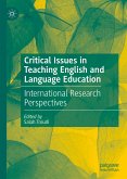 Critical Issues in Teaching English and Language Education (eBook, PDF)