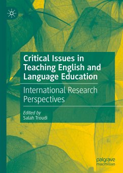 Critical Issues in Teaching English and Language Education (eBook, PDF)