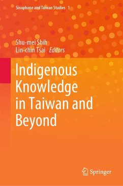 Cover Indigenous Knowledge in Taiwan and Beyond (eBook, PDF)