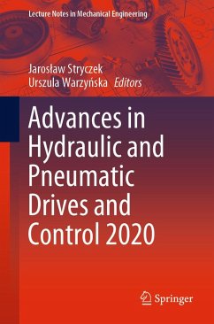 Cover Advances in Hydraulic and Pneumatic Drives and Control 2020 (eBook, PDF)