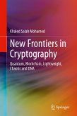 New Frontiers in Cryptography (eBook, PDF)