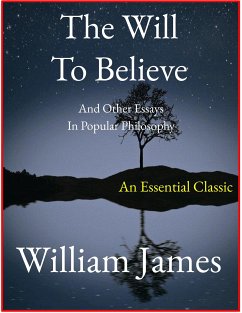 The Will to Believe (eBook, ePUB) - James, William