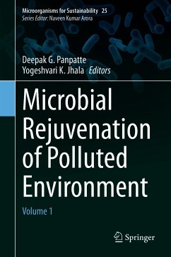 Microbial Rejuvenation of Polluted Environment (eBook, PDF)