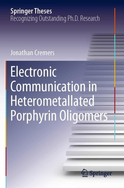 Electronic Communication in Heterometallated Porphyrin Oligomers Electronic Communication in Heterometallated Porphyrin Oligomers