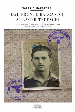 Cover Dal fronte Balcanico ai Lager tedeschi (eBook, ePUB)