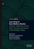 Searching for New Welfare Models (eBook, PDF)