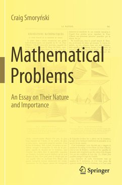 Mathematical Problems (eBook, PDF) - Smoryński, Craig