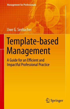 Template-based Management (eBook, PDF) - Seebacher, Uwe G.