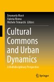 Cultural Commons and Urban Dynamics (eBook, PDF)