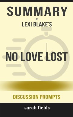 “No Love Lost” by Lexi Blake (eBook, ePUB) - Fields, Sarah