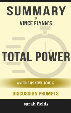 “Total Power: A Mitch Rapp Novel” by Kyle Mills (eBook, ePUB) - Fields, Sarah