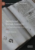Derrida and Textual Animality (eBook, PDF)