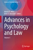 Advances in Psychology and Law (eBook, PDF)