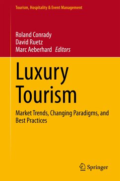 Luxury Tourism (eBook, PDF)