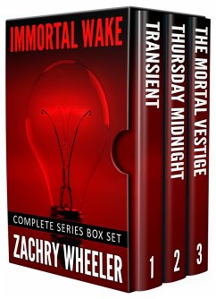 Immortal Wake: Complete Series Box Set (eBook, ePUB) - Wheeler, Zachry