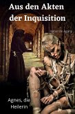 Aus den Akten der Inquisition (eBook, ePUB)