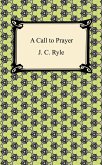 A Call to Prayer (eBook, ePUB)