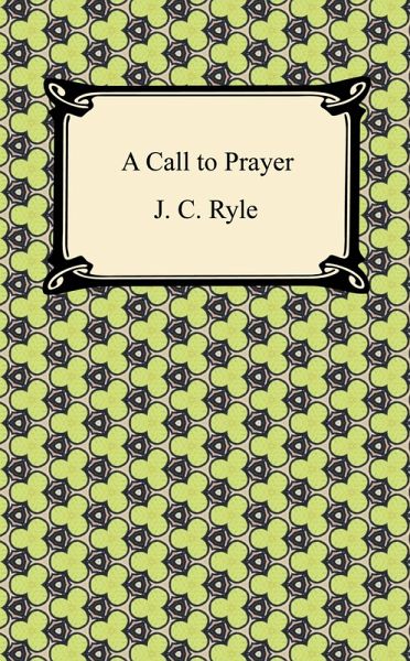 A Call to Prayer (eBook, ePUB)
