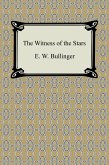 The Witness of the Stars (eBook, ePUB)