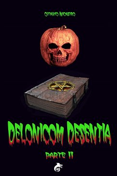 Delonicom Desentia II (eBook, ePUB) - Nicastro, Ottavio