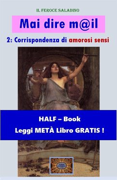 Mai dire mail - 2 (HALF-Book) (eBook, ePUB) - Finetti, Dino; Saladino, Feroce