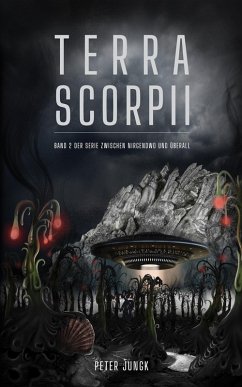 Terra Scorpii (eBook, ePUB) - Jungk, Peter