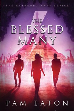 Cover The Blessed Many
